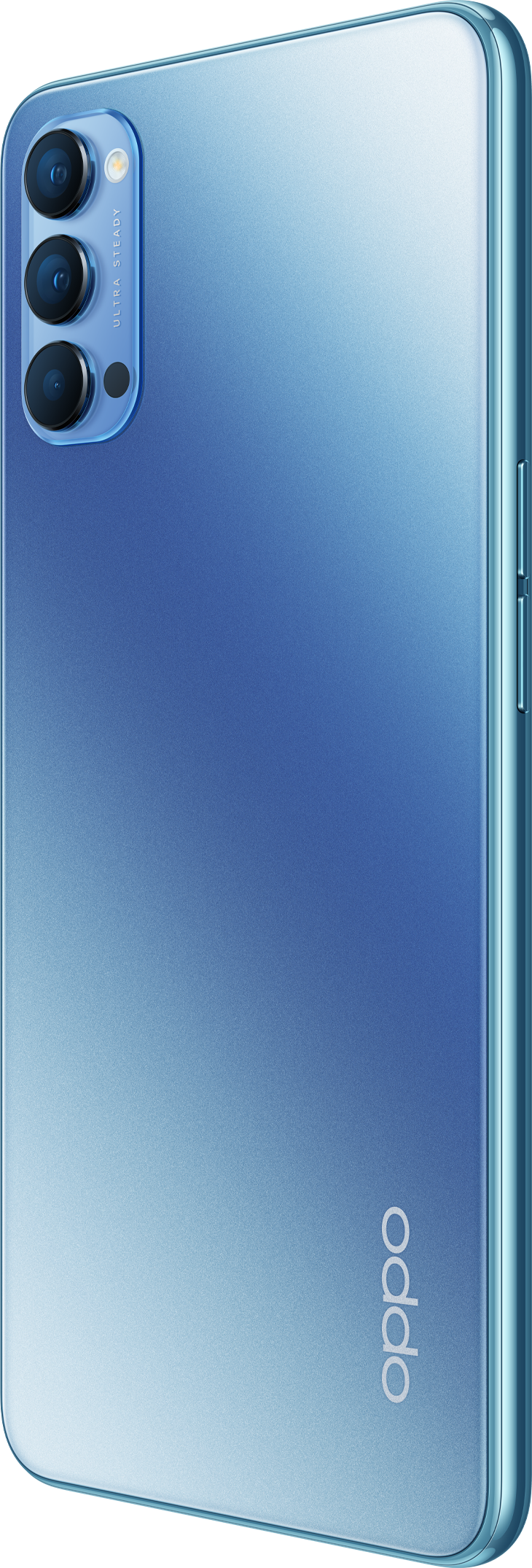 OPPO Reno4 5G - 128 GB Blauw