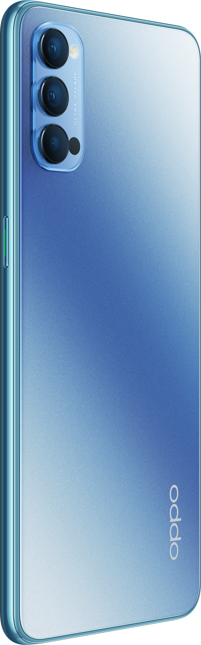 OPPO Reno4 5G - 128 GB Blauw