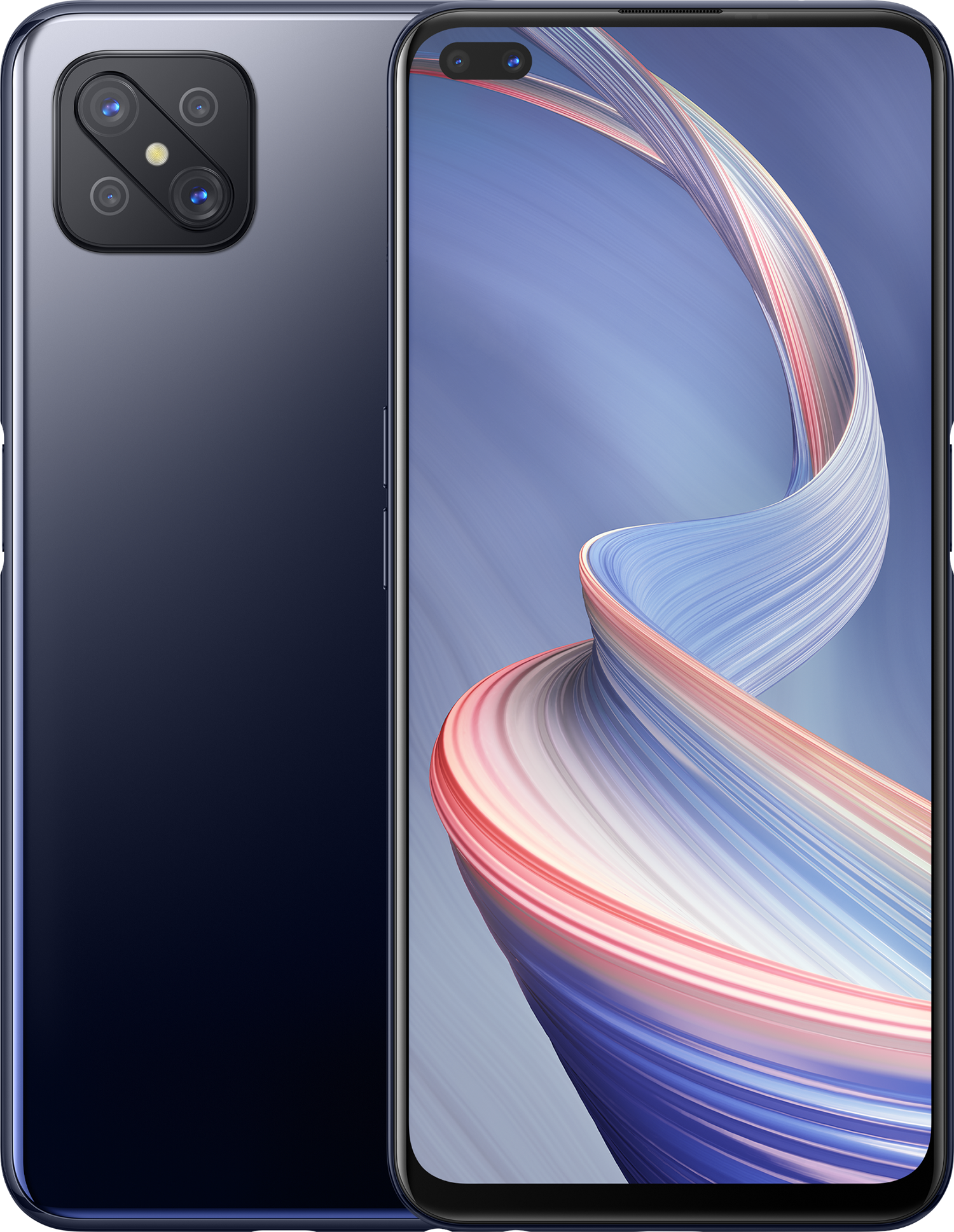 OPPO Reno4 Z 5G - 128 GB Zwart