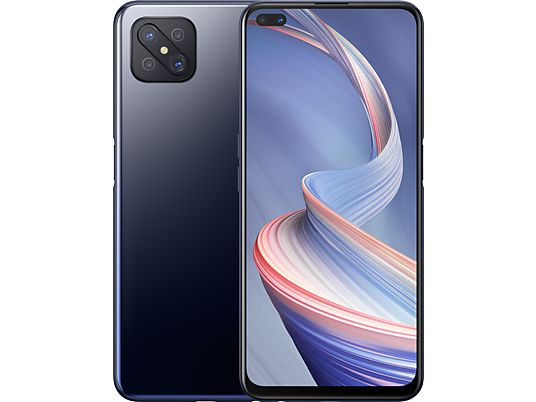 OPPO Reno4 Z 5G - 128 GB Zwart