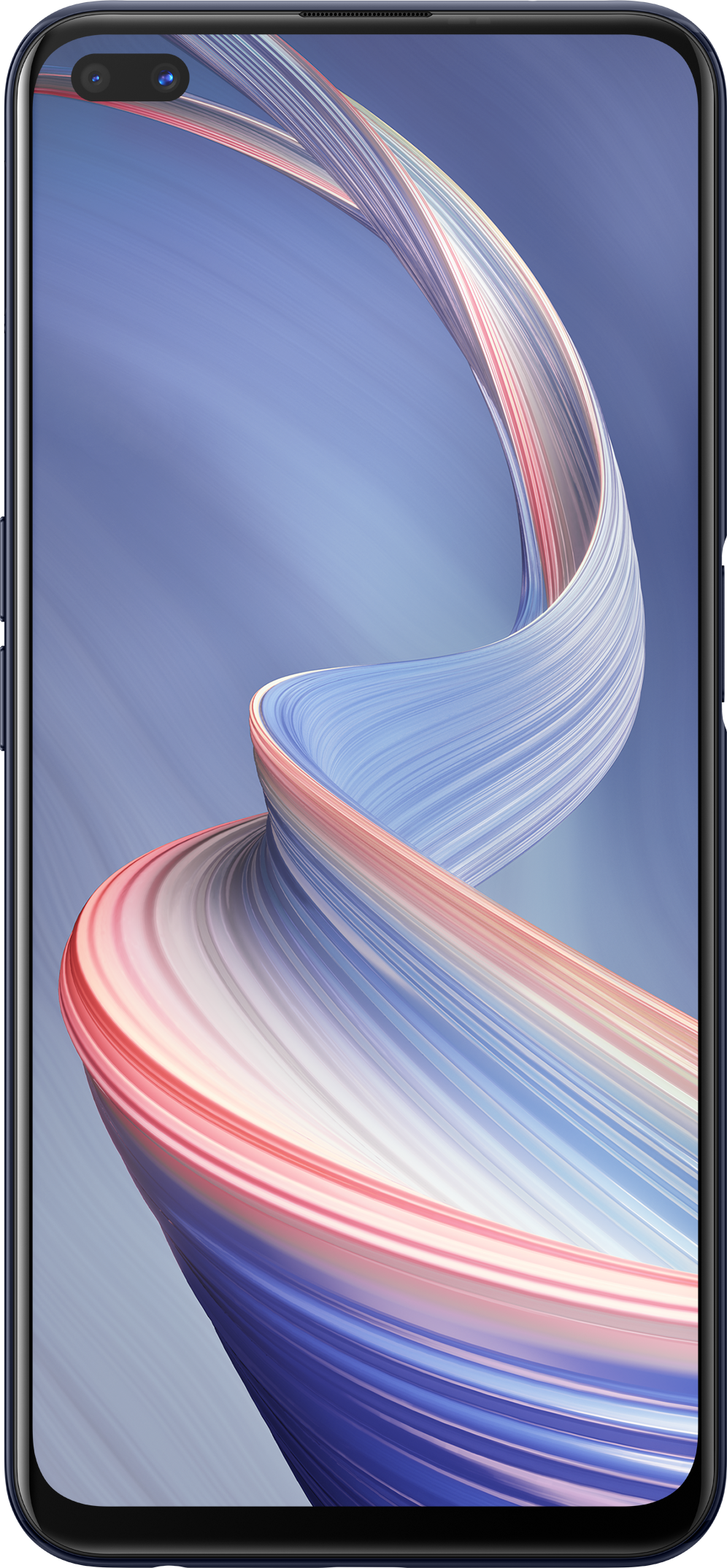 OPPO Reno4 Z 5G - 128 GB Zwart