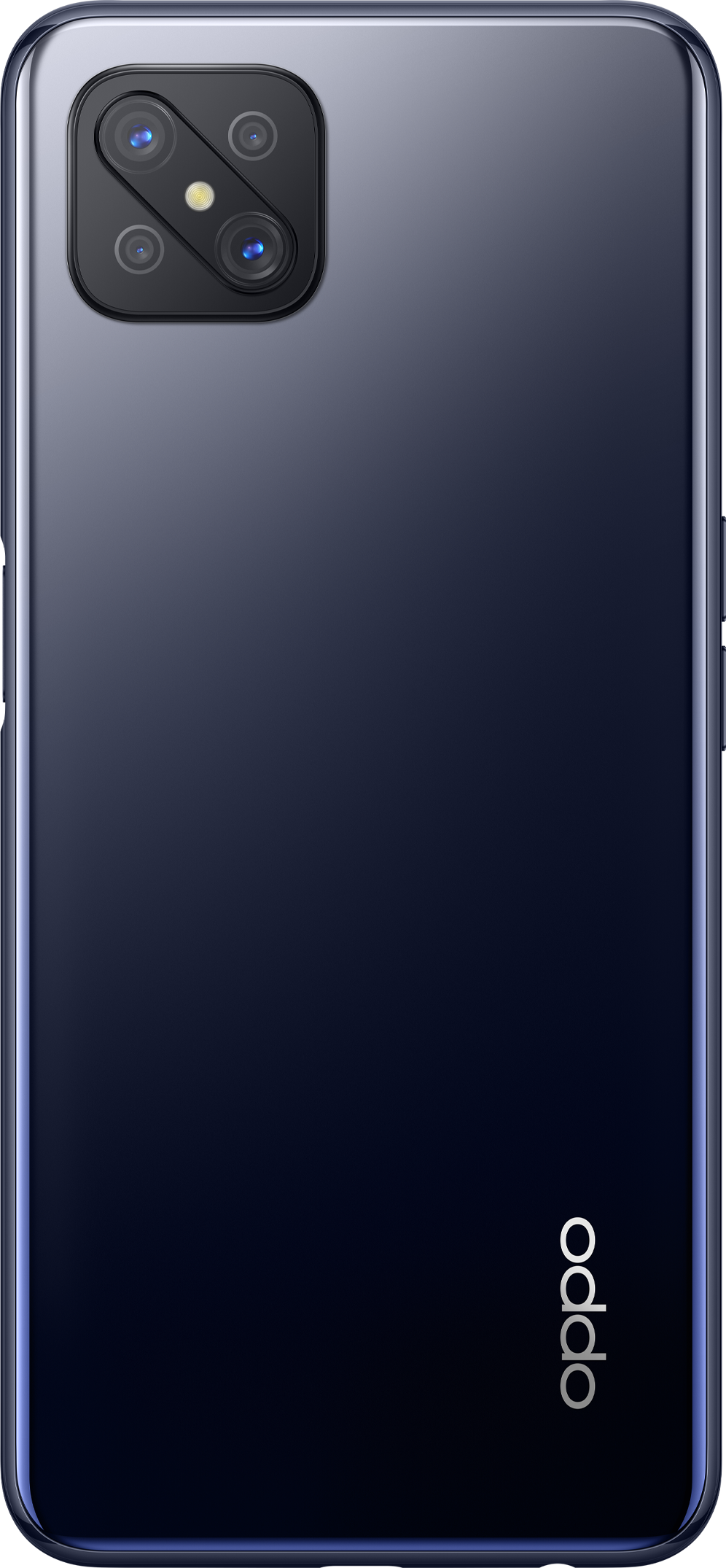 OPPO Reno4 Z 5G - 128 GB Zwart