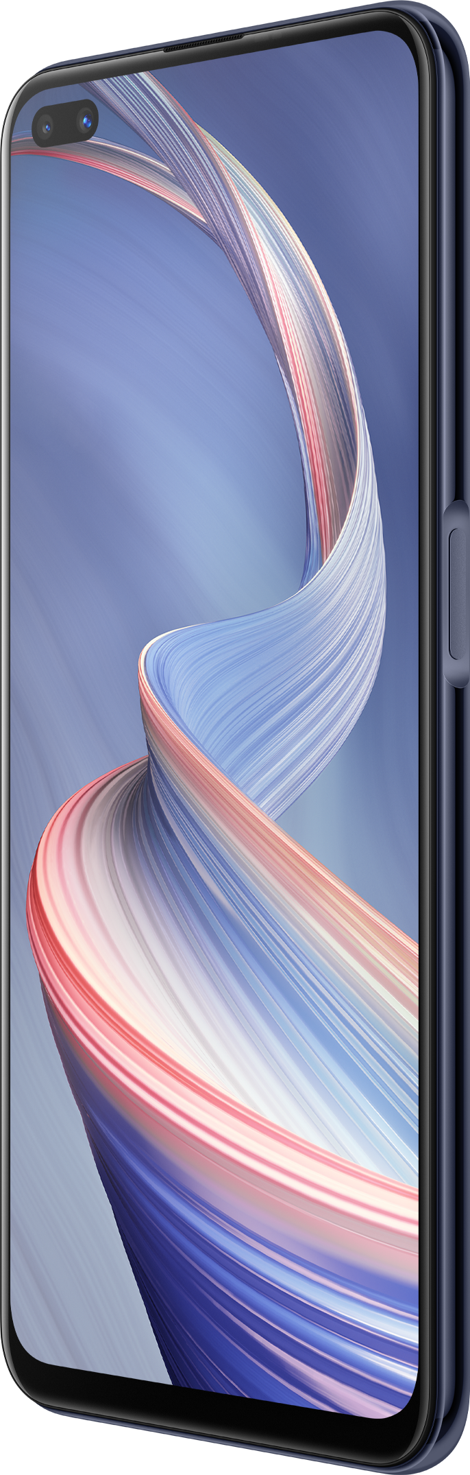 OPPO Reno4 Z 5G - 128 GB Zwart