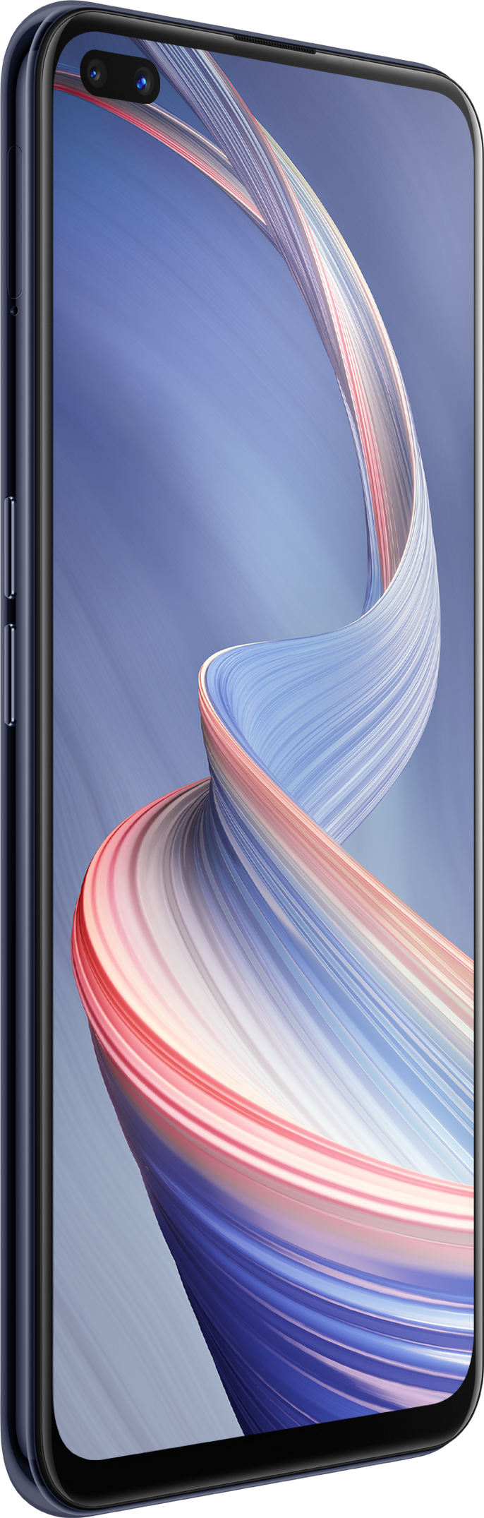 OPPO Reno4 Z 5G - 128 GB Zwart