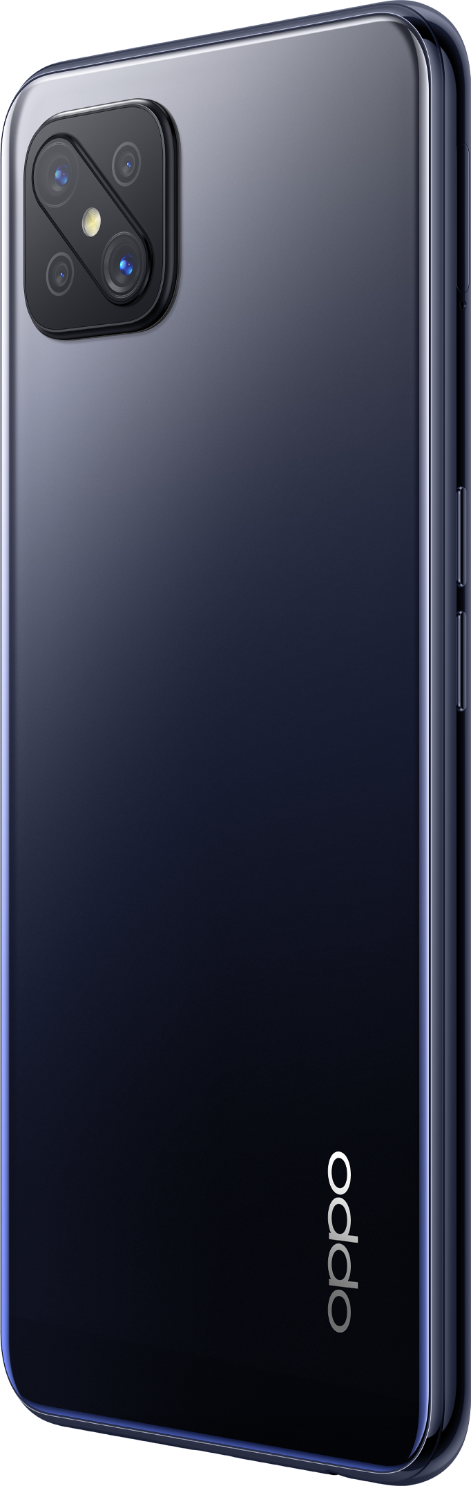 OPPO Reno4 Z 5G - 128 GB Zwart