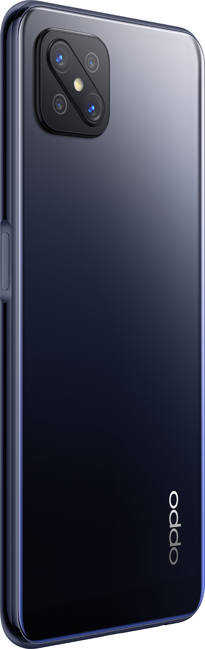 OPPO Reno4 Z 5G - 128 GB Zwart