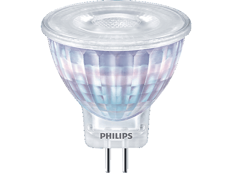 Philips Glühlampe LED Classic 20W MR11 GU4 WW ND SRT6; LED Lampe