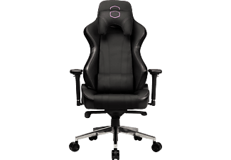 COOLER MASTER Caliber X1 - Gaming Stuhl (Schwarz)
