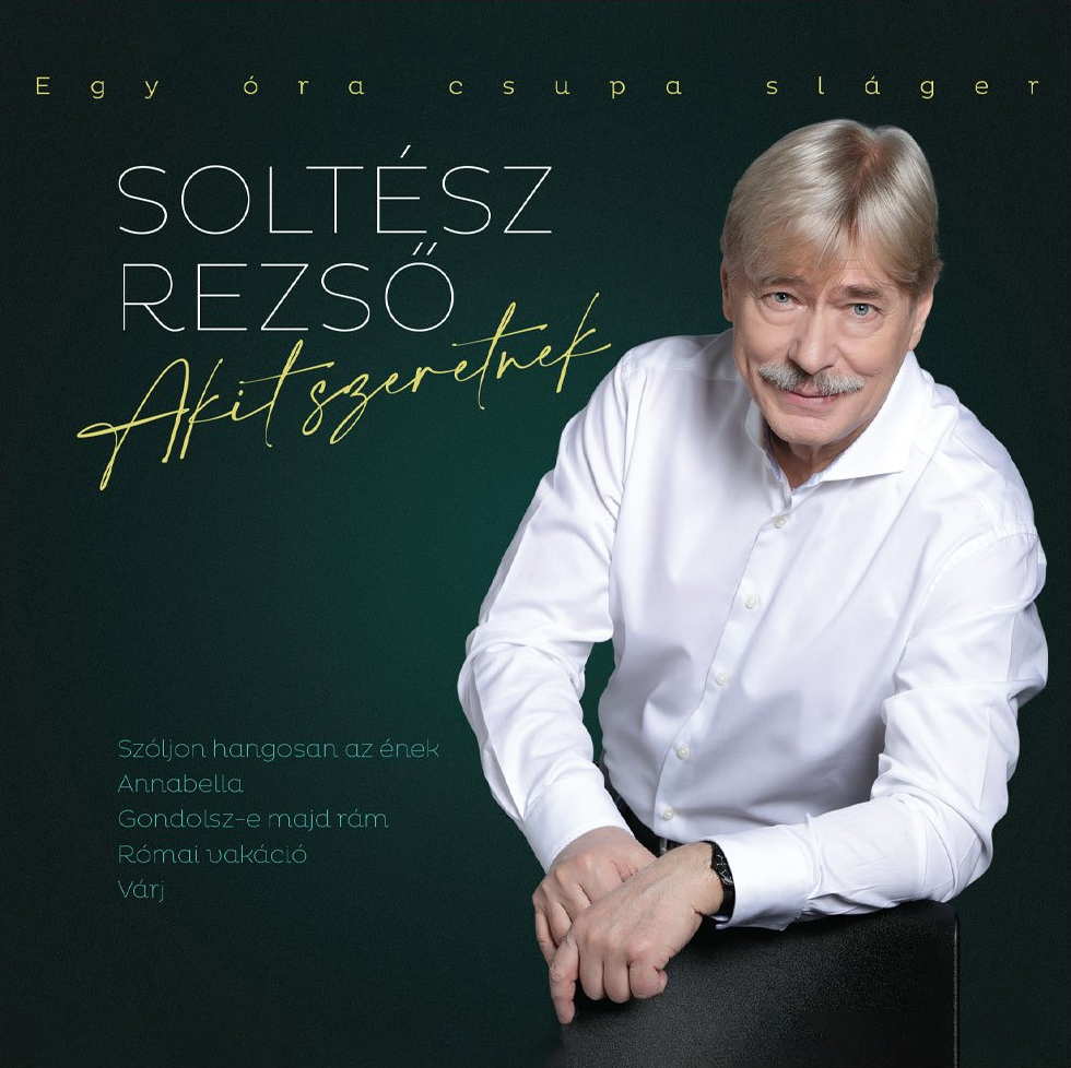 Soltész Rezső - Akit szeretnek (CD)