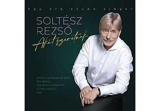 Soltész Rezső - Akit szeretnek (CD)