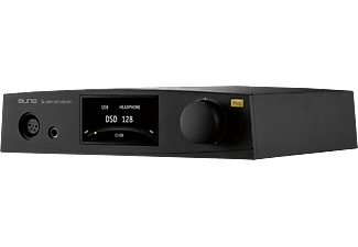 AUNE S6 Pro - Amplificateur de casque (Noir)