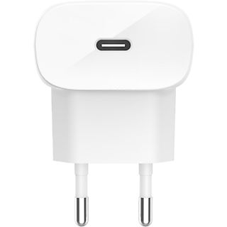 BELKIN Oplader USB-C Power Delivery 20 W Wit (WCA003VFWH)
