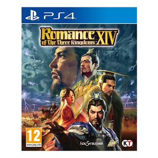 Romance of The Three Kingdoms XIV - PlayStation 4 - Français