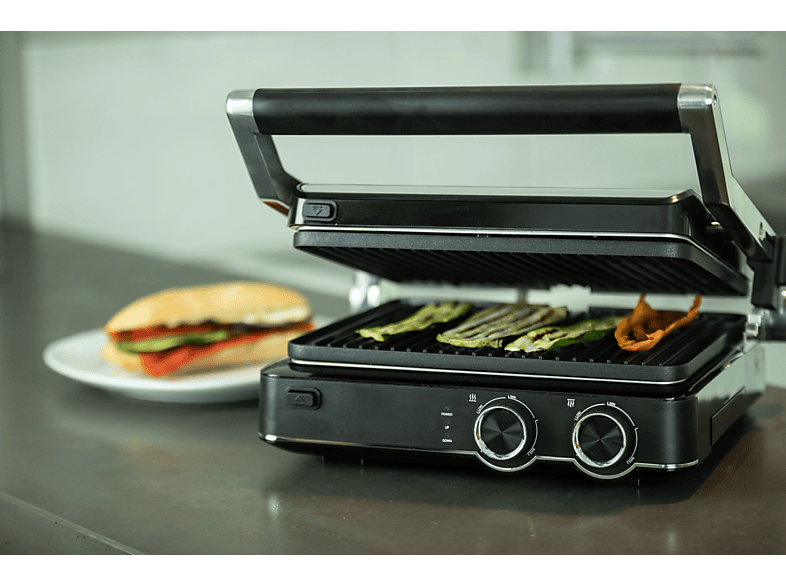 Koenic Kontaktgrill KCG2020 — Foto 2 von 2