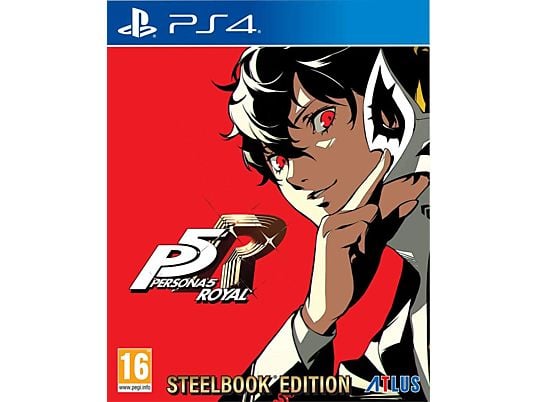 Persona 5 Royal : Launch Edition - PlayStation 4 - Francese