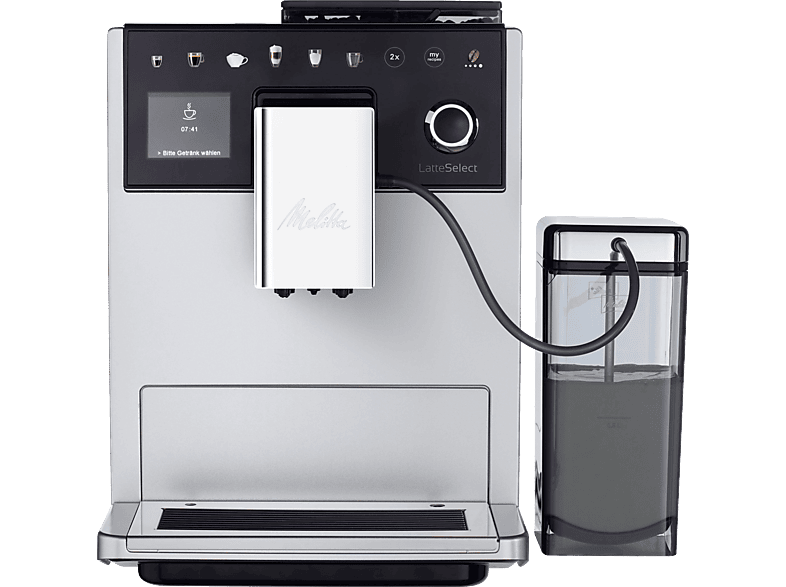 Melitta Latte Select (mit Sofort-Abzug)