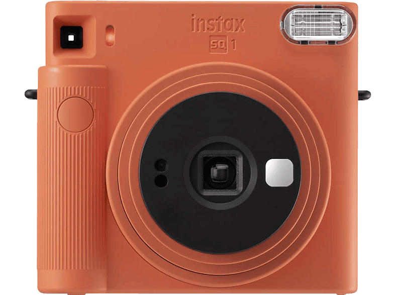 Fujifilm Instax Sq1 Terracotte Orange (b13291)