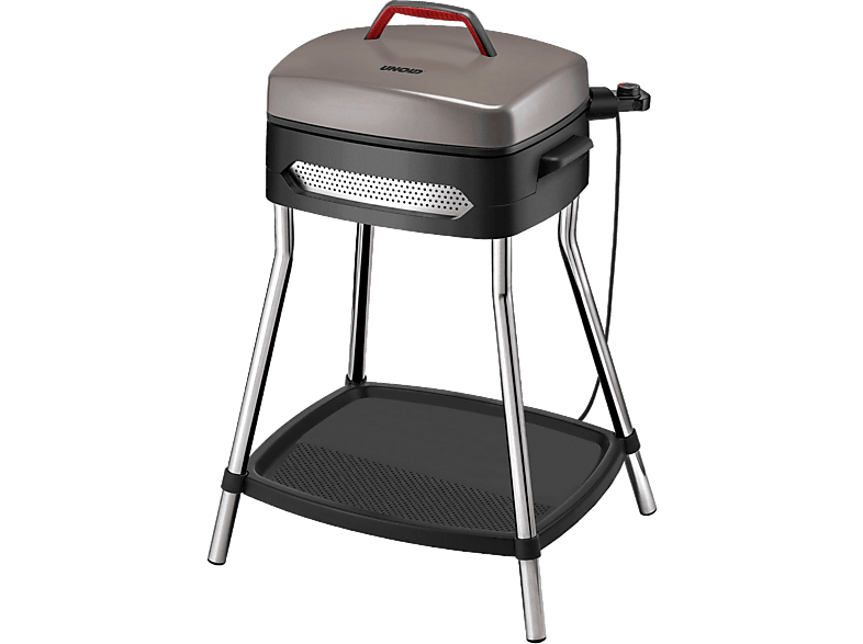 UNOLD U58580 Power Grill elektromos grillsütő