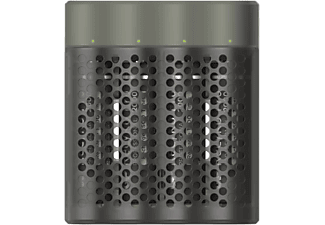 GP ReCyko M451 USB Akkumulátor - gyorstöltő + 4xAA ReCyko Pro 2000mAh előtöltött akkumulátor (B53455)