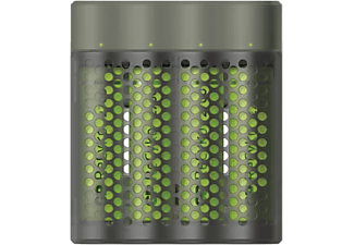 GP ReCyko M451 USB Akkumulátor - gyorstöltő + 4xAA ReCyko 2700mAh előtöltött akkumulátor (B53457)