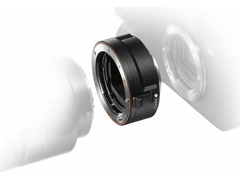 Sony Objektiadapter LA-EA5 A-Mount; Objektivadapter — Foto 2 von 2