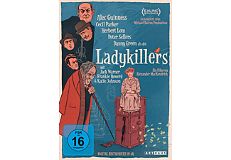 Ladykillers DVD