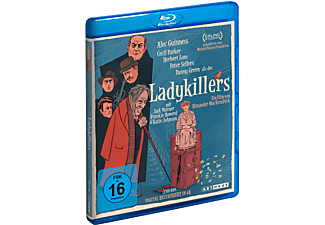 Ladykillers Blu-ray