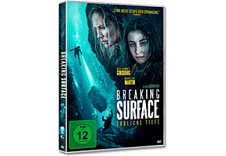 Breaking Surface Todliche Tiefe Dvd Kaufen Mediamarkt