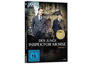 Der Junge Inspektor Morse - Staffel 5 DVD