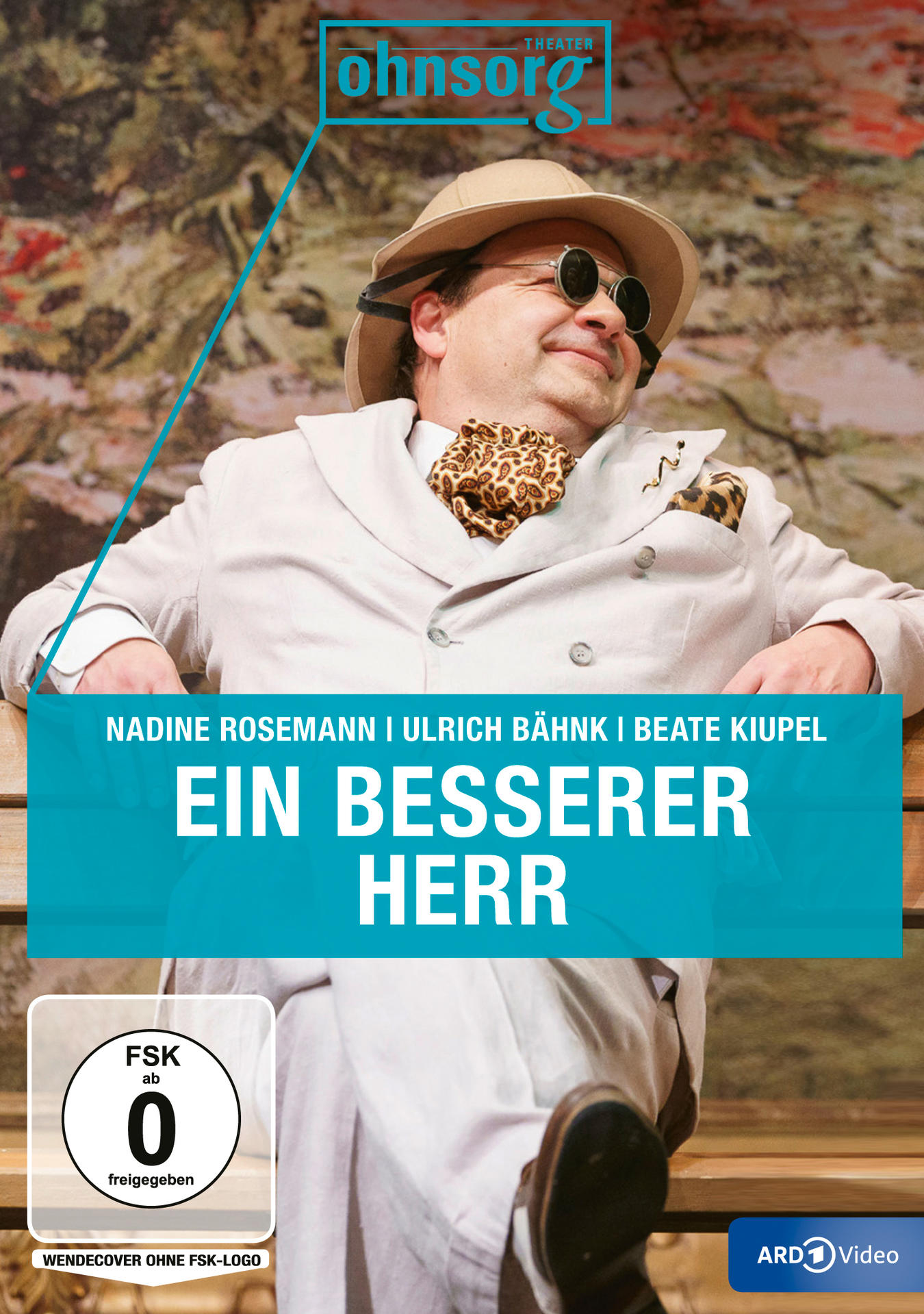 Ohnsorg-Theater heute: Ein besserer Herr DVD