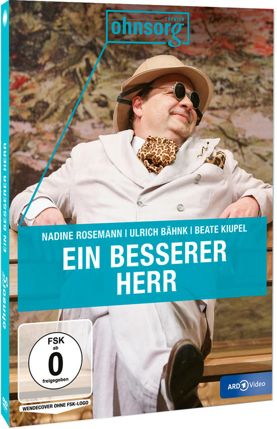 Ohnsorg-Theater heute: Ein besserer Herr DVD