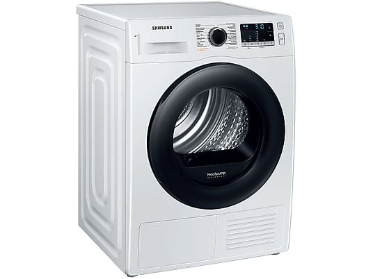 SAMSUNG DV80TA020AE/WS - Asciugatrice (8 kg, Bianco)