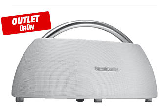 HARMAN KARDON GoPlay Mini Bluetooth Hoparlör Beyaz Outlet 1166179