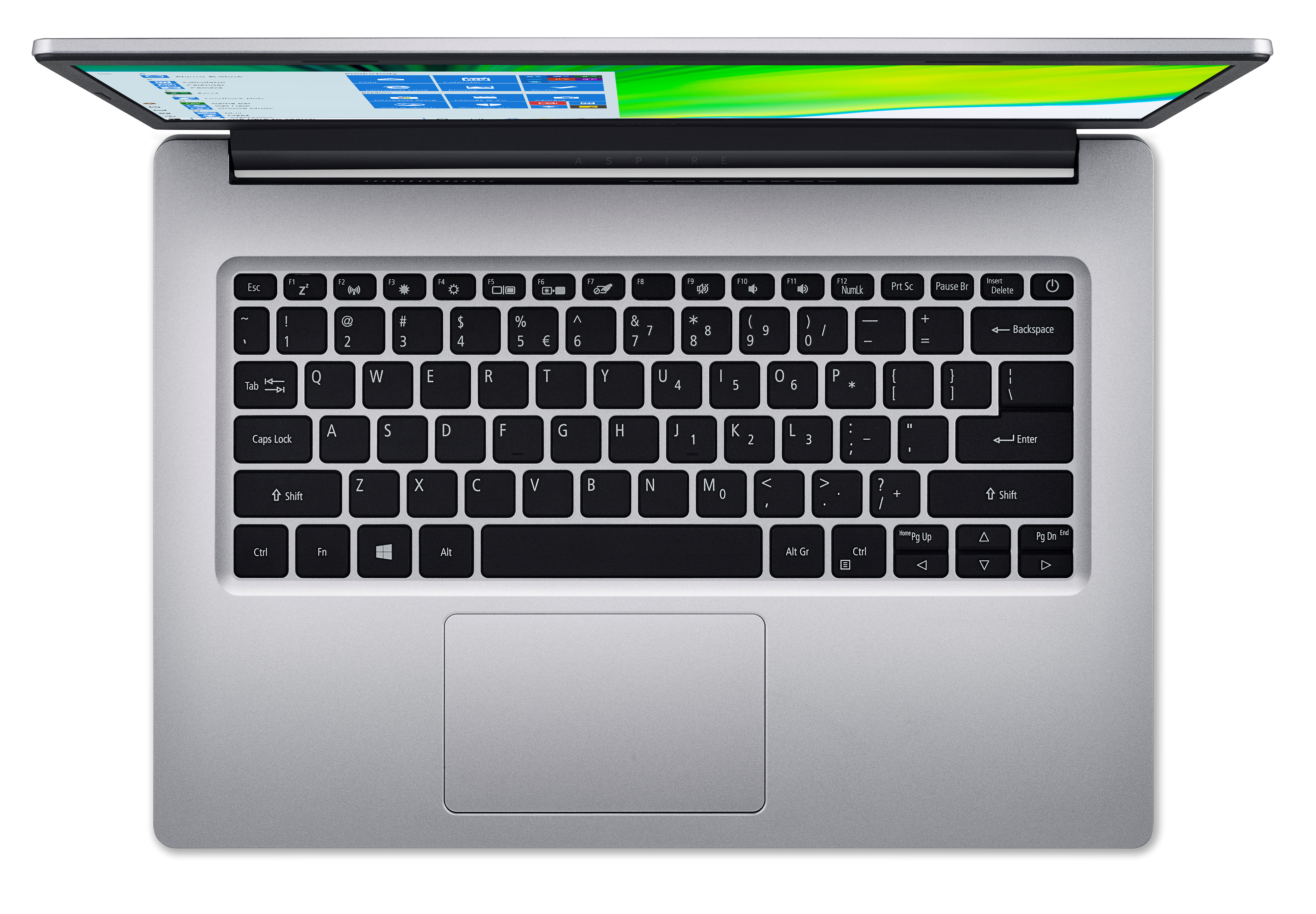 ACER Aspire 3 (A314-22-R9MH) - 14 Zoll - AMD Ryzen™ 3 3250U - 8 GB - 1 TB - AMD Radeon™ Onboard Graphics - Windows 10 Home (64 Bit)