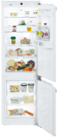 Integrierbare Kühl-Gefrierkombination mit BioFresh und NoFrost ICBN 3324-22