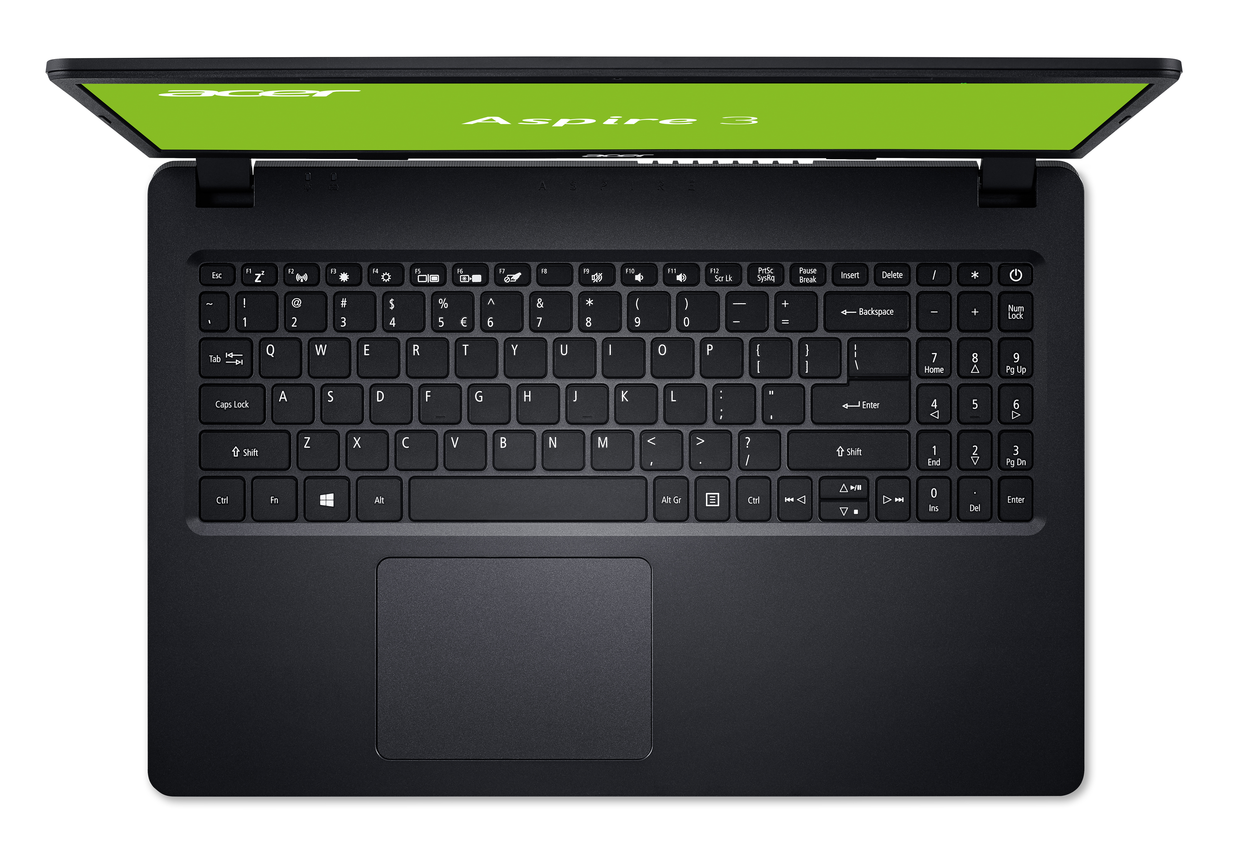 ACER Aspire 3 (A315-42-R7KK) - 15,6 Zoll - AMD Ryzen™ 7 3700U - 16 GB - 512 GB - AMD Radeon™ RX Vega 10 - Windows 10