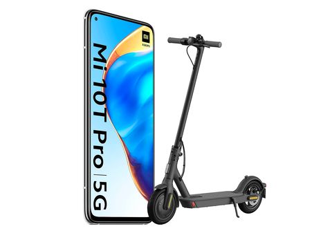 El patinete eléctrico Xiaomi Mi Electric Scooter Essential