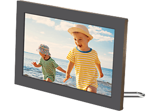 NETGEAR Meural WiFi Photo Frame Cornice digitale (15.6 ") Grigio