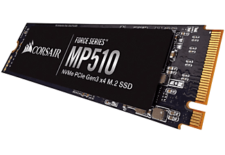CORSAIR CSSD-F480GBMP510B Force MP510 NVMe PCIe M.2 SSD 480GB 3.480MB/s Okuma Hızı / 2.000MB/s Yazma Hızı Dahili SSD