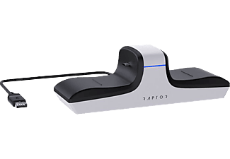 RAPTOR CS200 - Station de charge (Noir/Blanc)