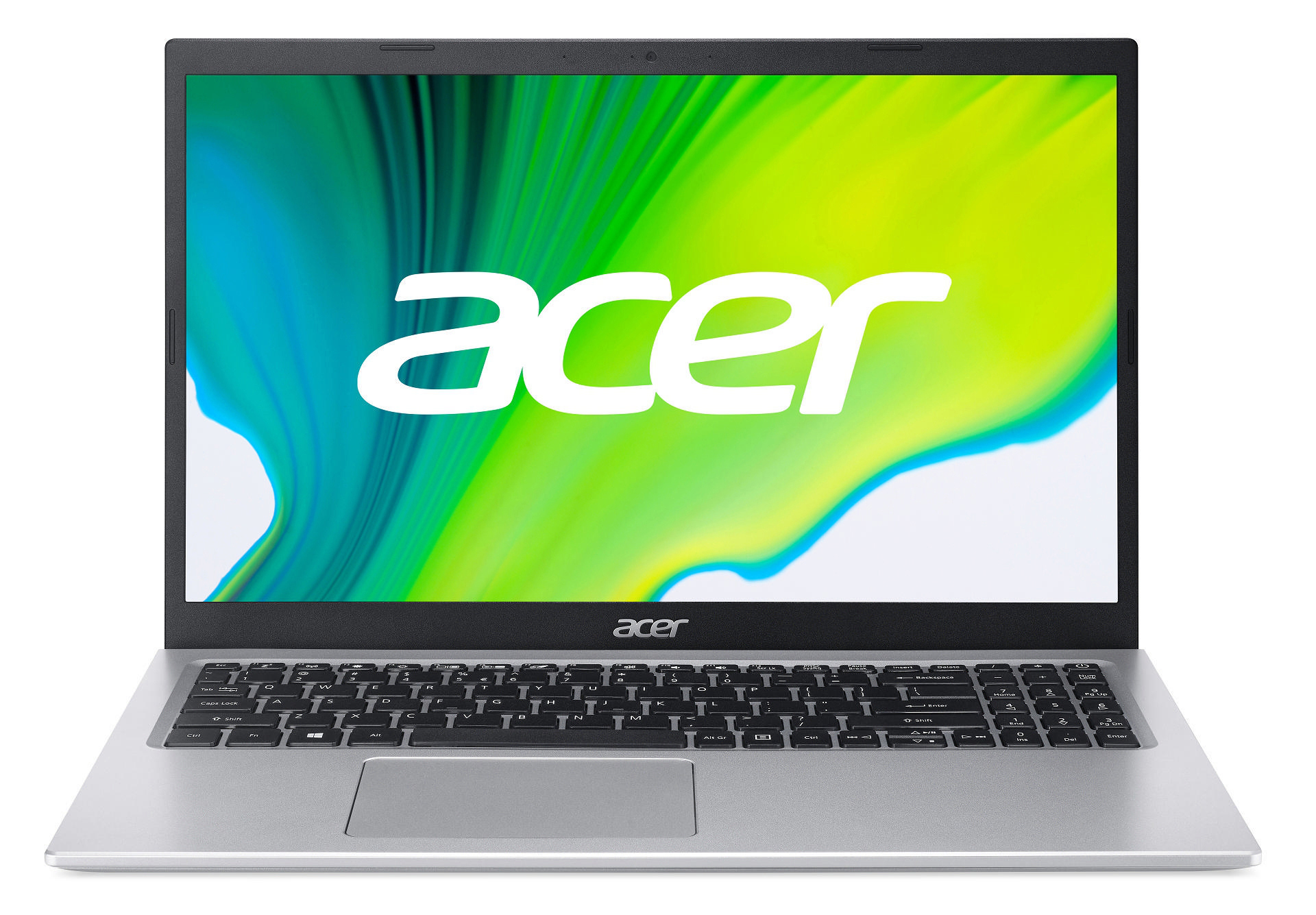 ACER Aspire 5 (A515-56-511A) Tastaturbeleuchtung, i5-1135G7 Silber RAM, Display, Intel®, Zoll TB 15,6 SSD, 1 16 Notebook, GB Iris® Xe, Intel® mit Prozessor