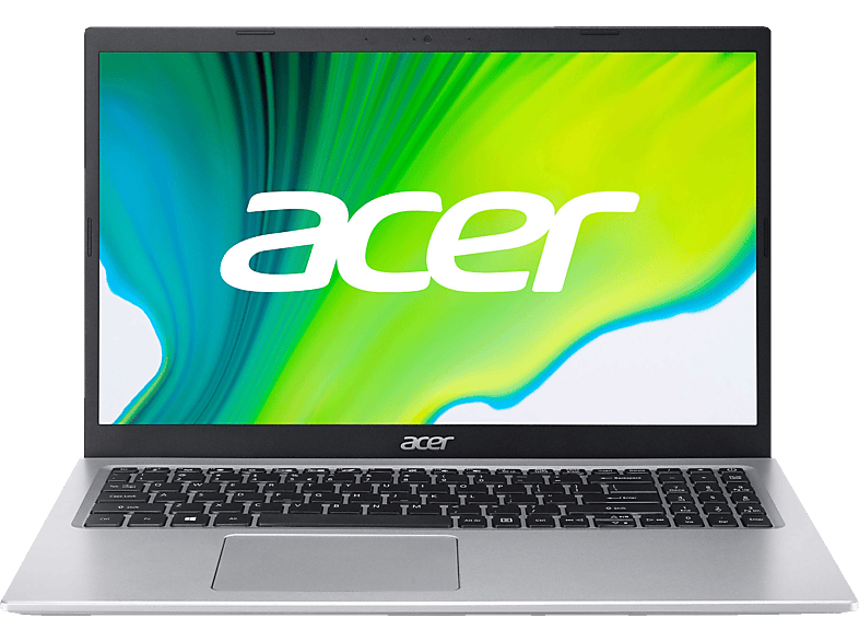 ACER Aspire 5 (A515-56-511A) Tastaturbeleuchtung, Notebook, mit 15,6 Zoll Display, Intel® i5-1135G7 Prozessor, 16 GB RAM, 1 TB SSD, Intel®, Iris® Xe, Silber