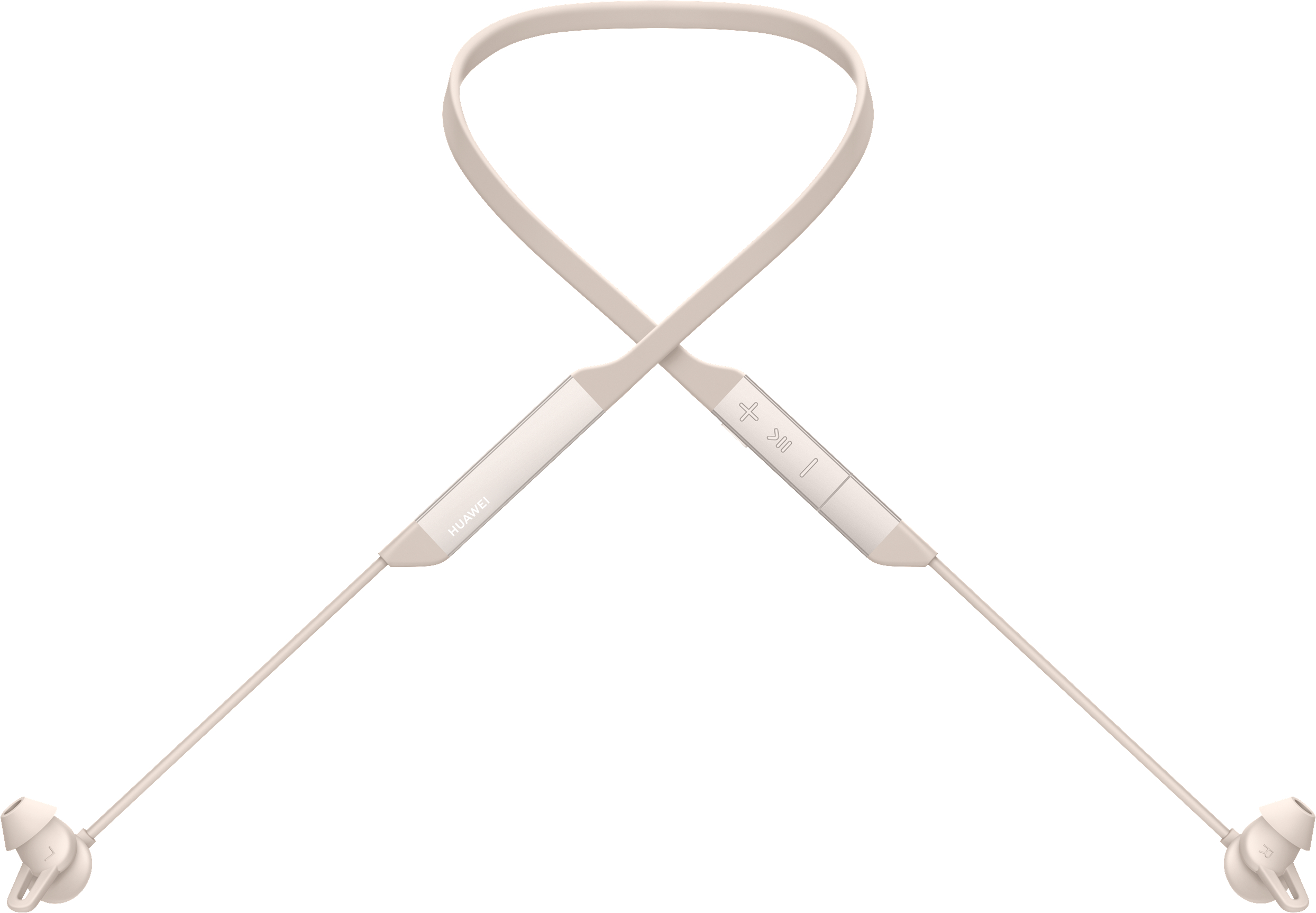 HUAWEI FreeLace Pro, In-ear Kopfhörer Bluetooth Weiß