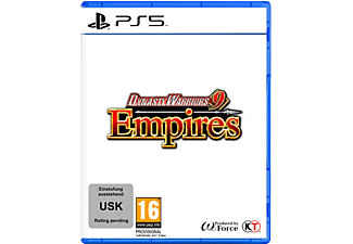 Dynasty Warriors 9 Empires - [PlayStation 5]