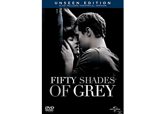 Fifty Shades Of Grey | DVD