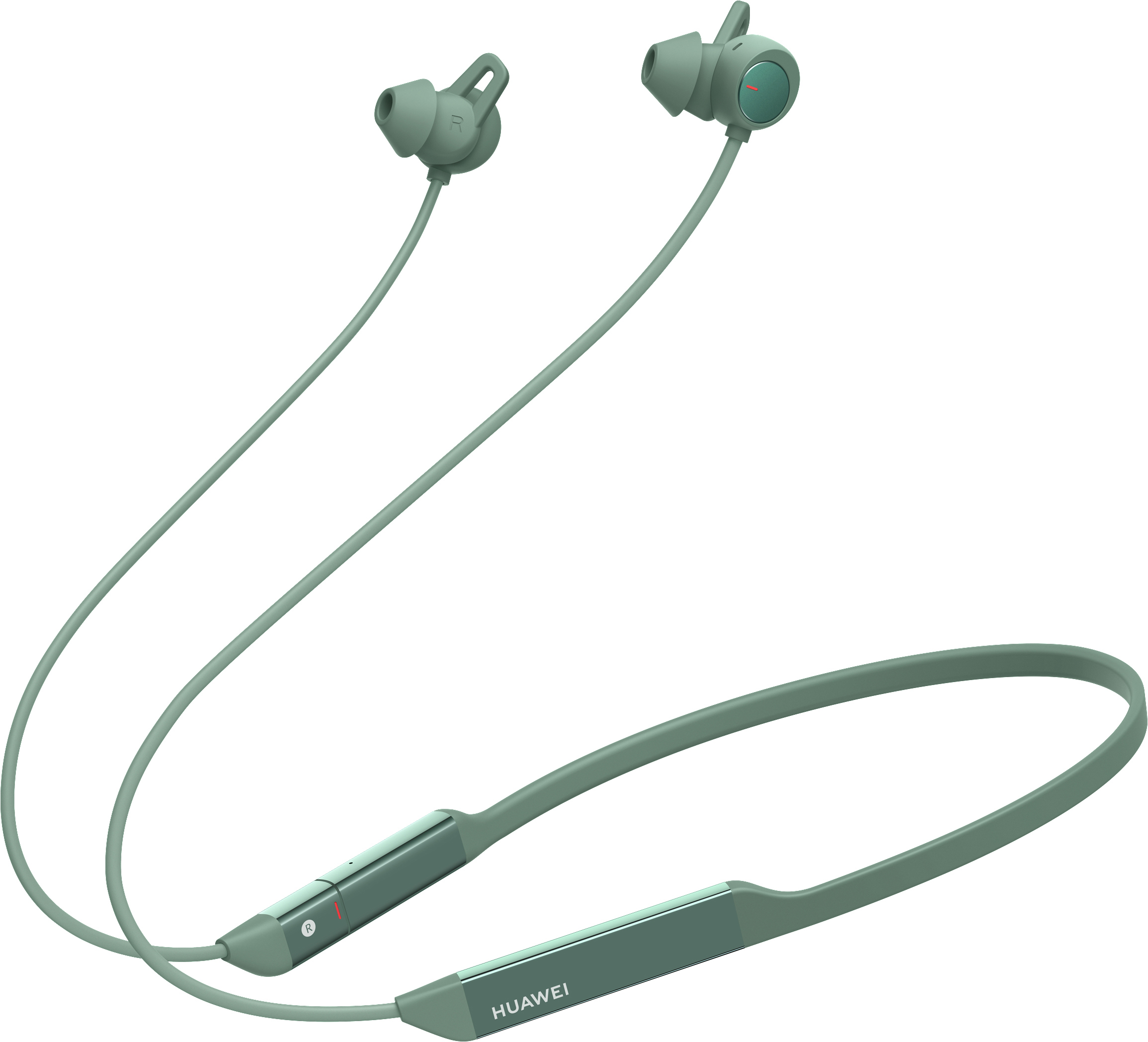 HUAWEI FreeLace Pro, In-ear Grün Kopfhörer Bluetooth