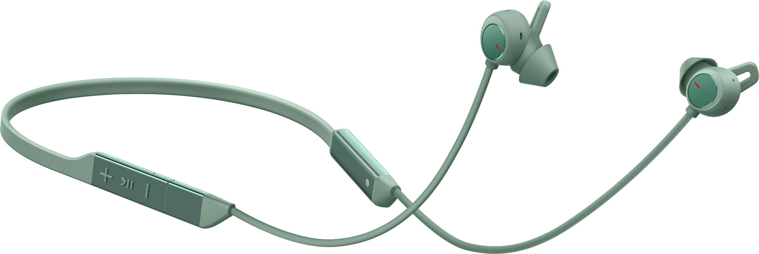 Grün Kopfhörer FreeLace In-ear Bluetooth Pro, HUAWEI