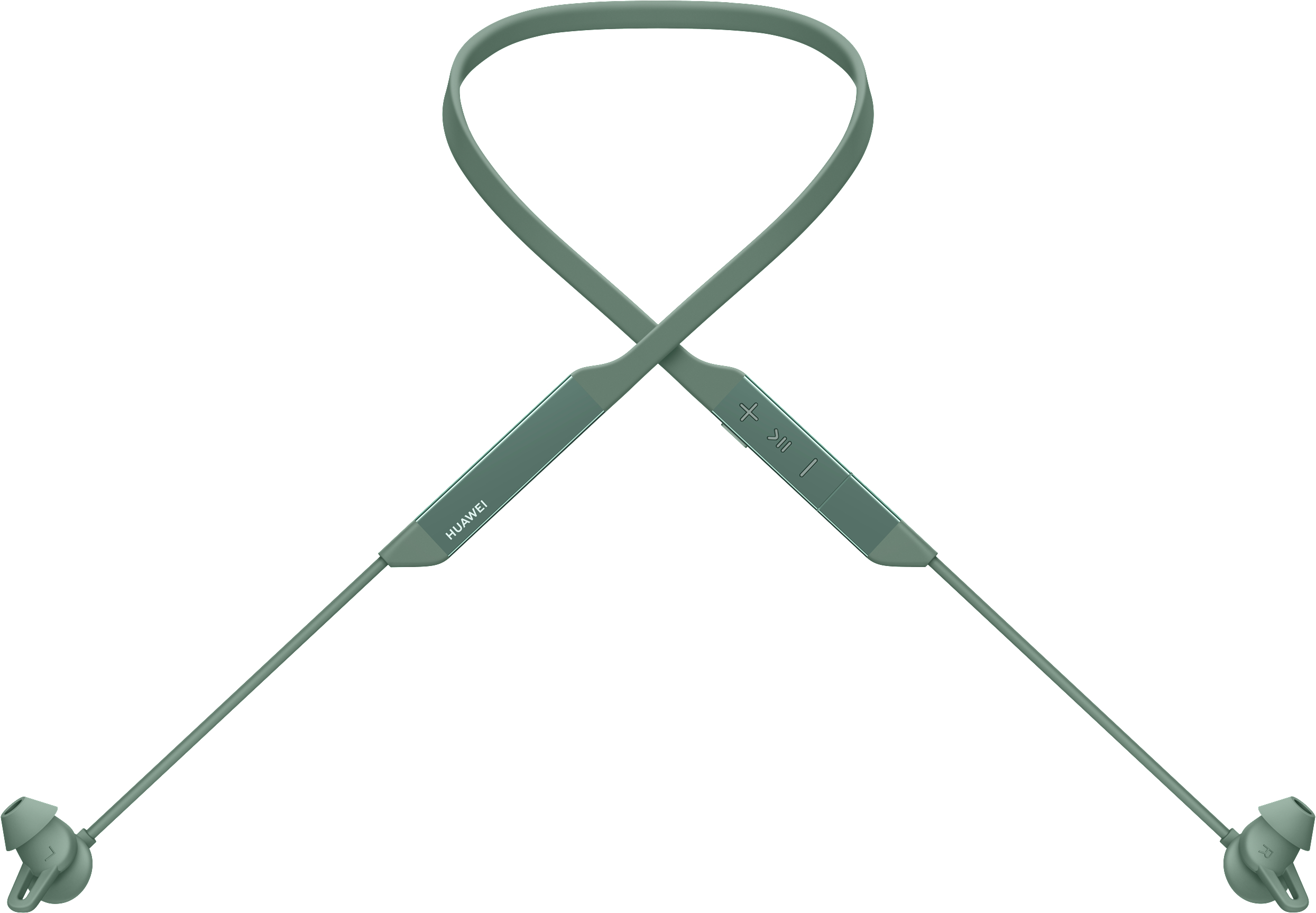 HUAWEI FreeLace Pro, In-ear Kopfhörer Bluetooth Grün
