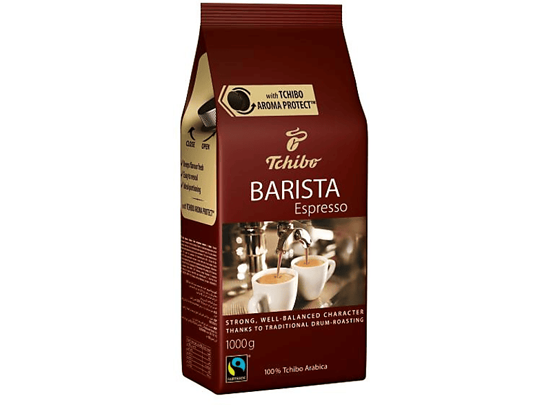 TCHIBO Barista Espresso 1000g Çekirdek Kahve