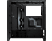 CORSAIR 4000D AIRFLOW Tempered Glass Mid-Tower - Boîtier PC (Noir)
